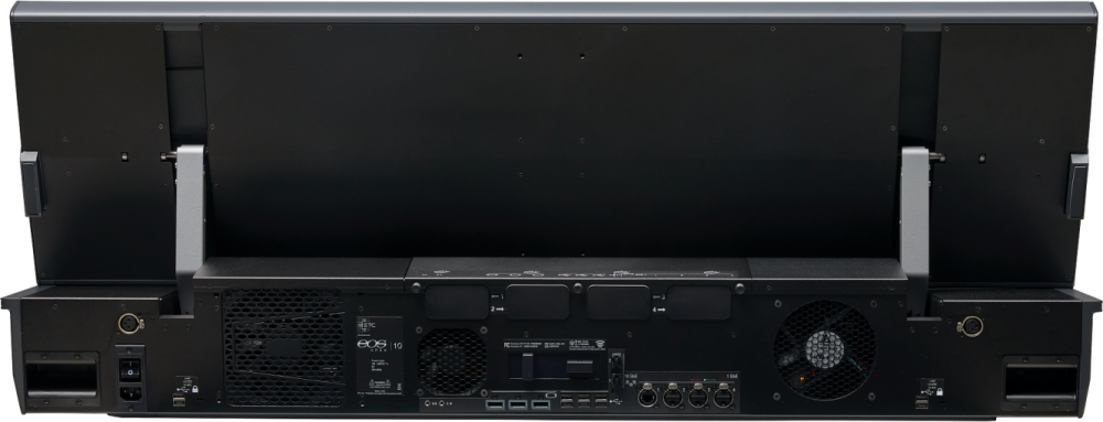 ETC Eos Apex 10,  24K